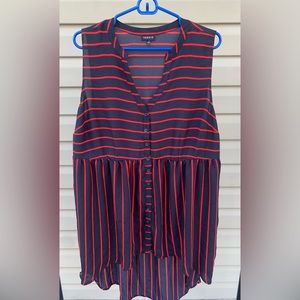 Torrid size 1 top